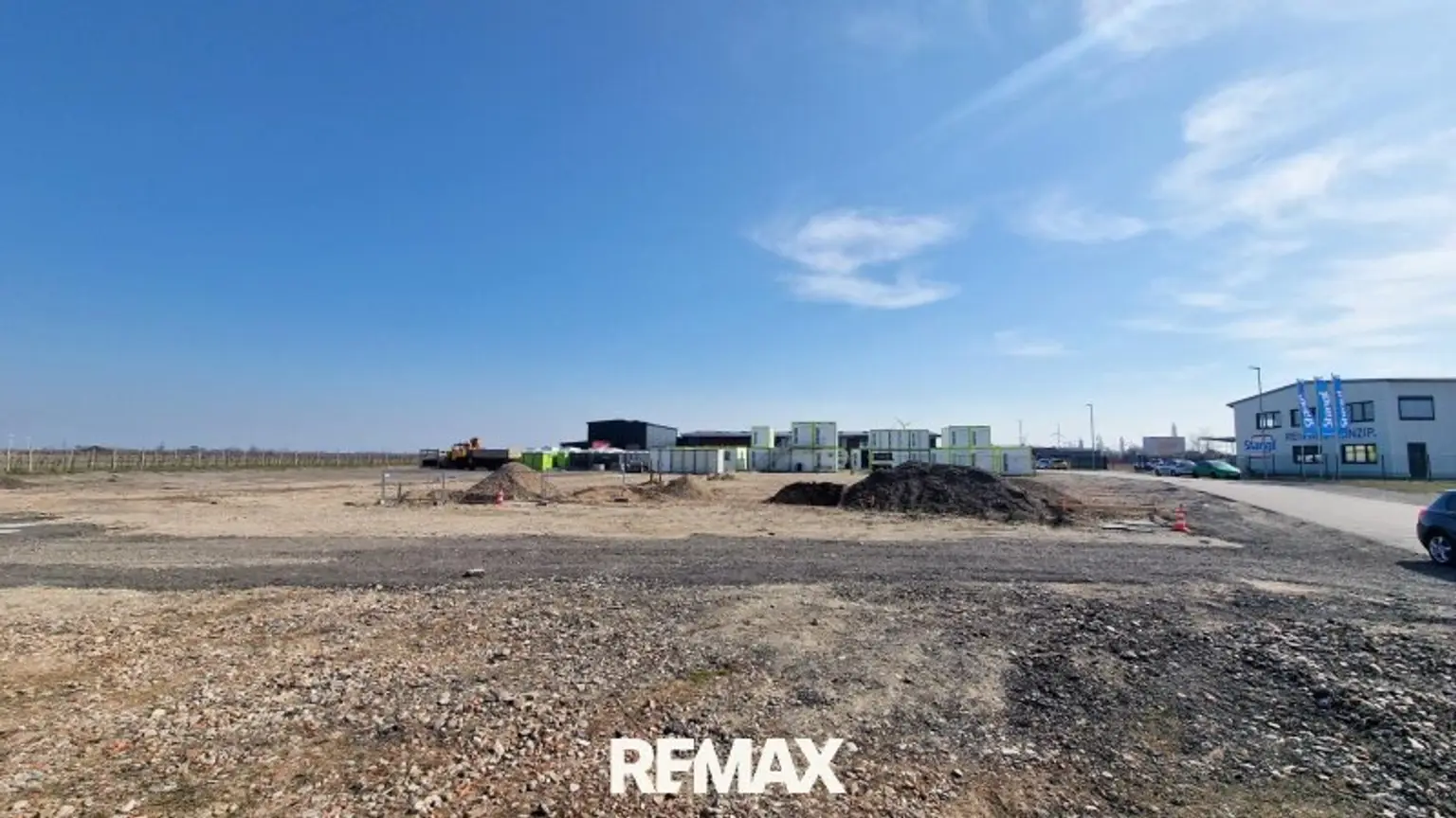 Betriebsgrundstück ca. 2880 - 6000 m2