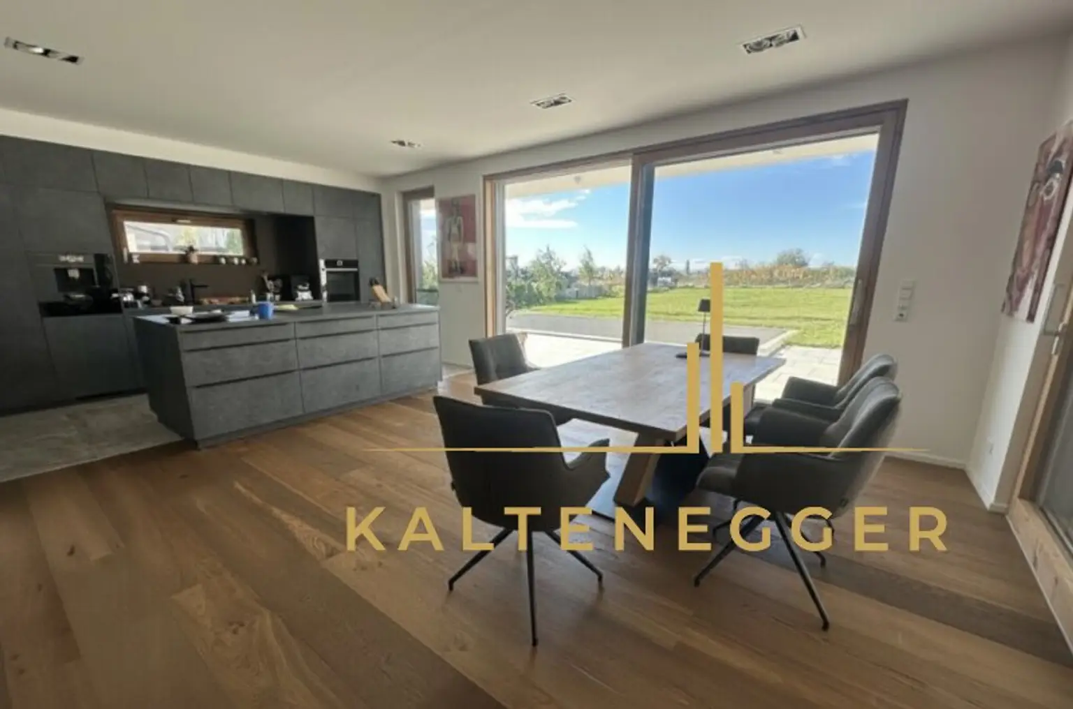 Moderner Wohnkomfort in Toplage am Neusiedlersee