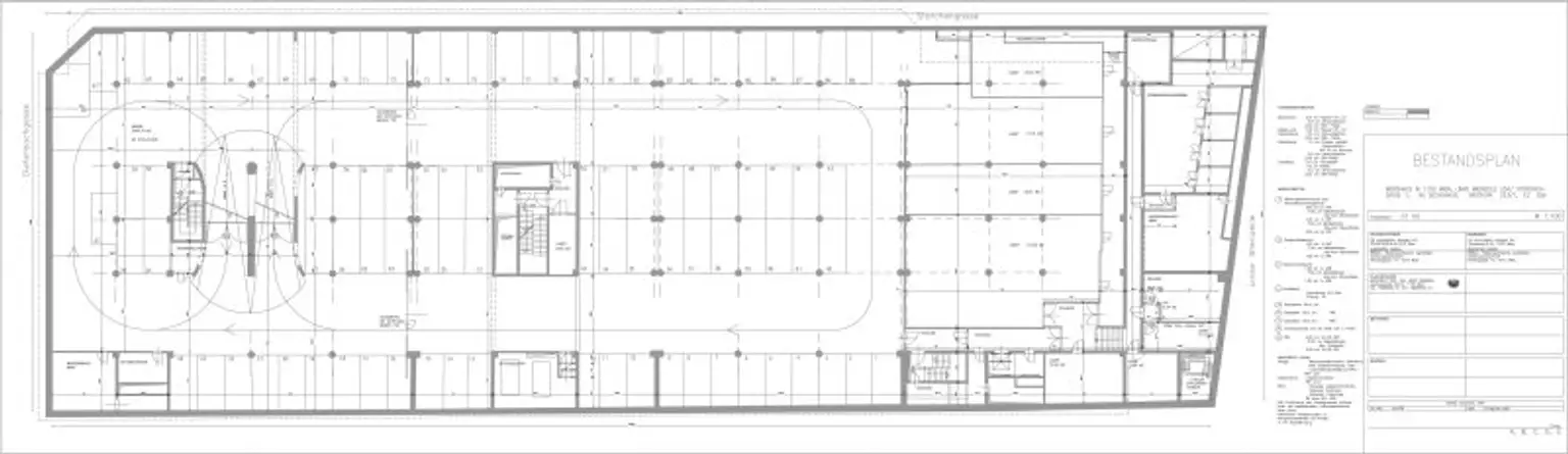 Garagenplätze gleich bei U4/U6 Längenfelgasse