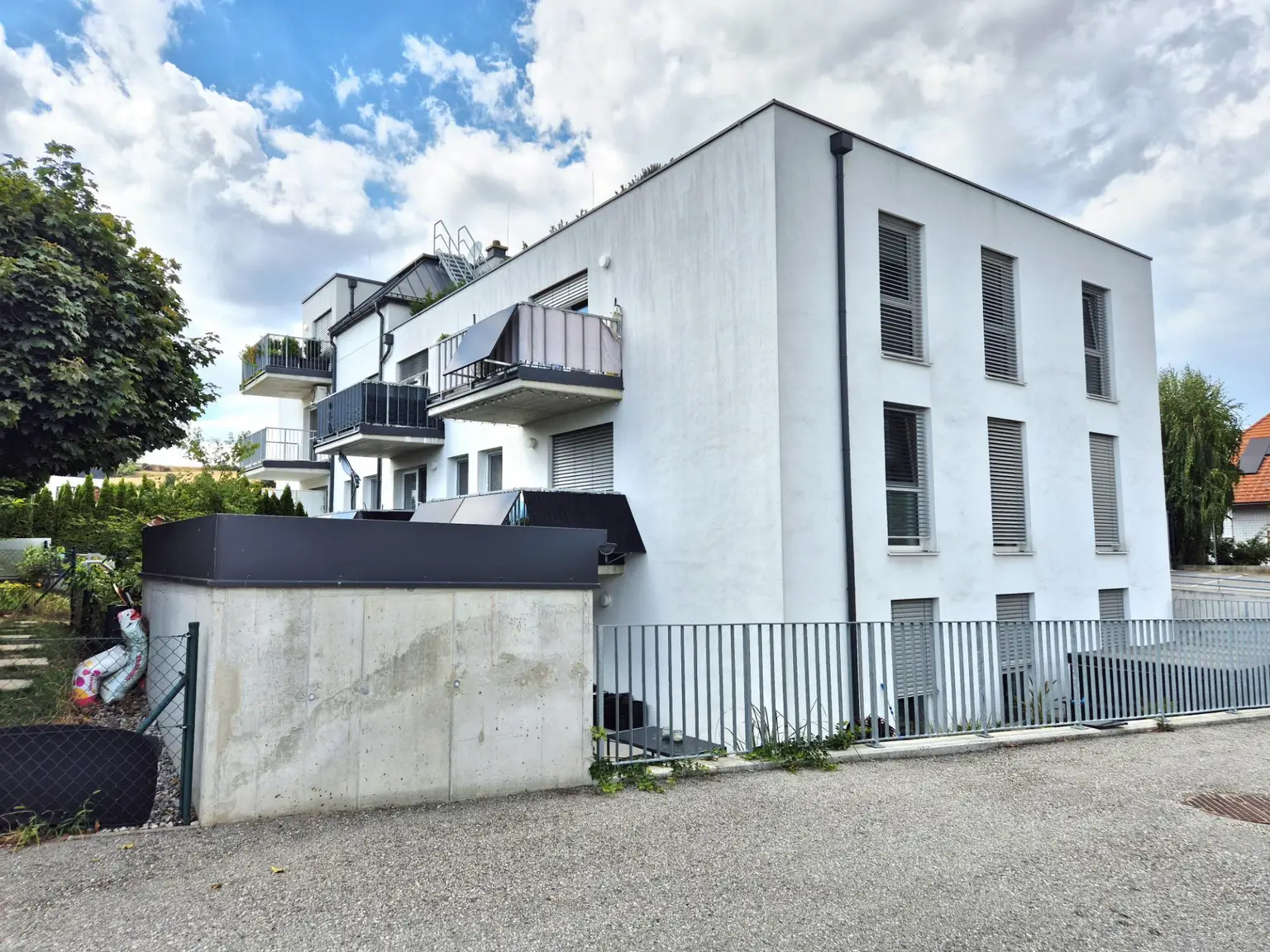 Außenansicht II