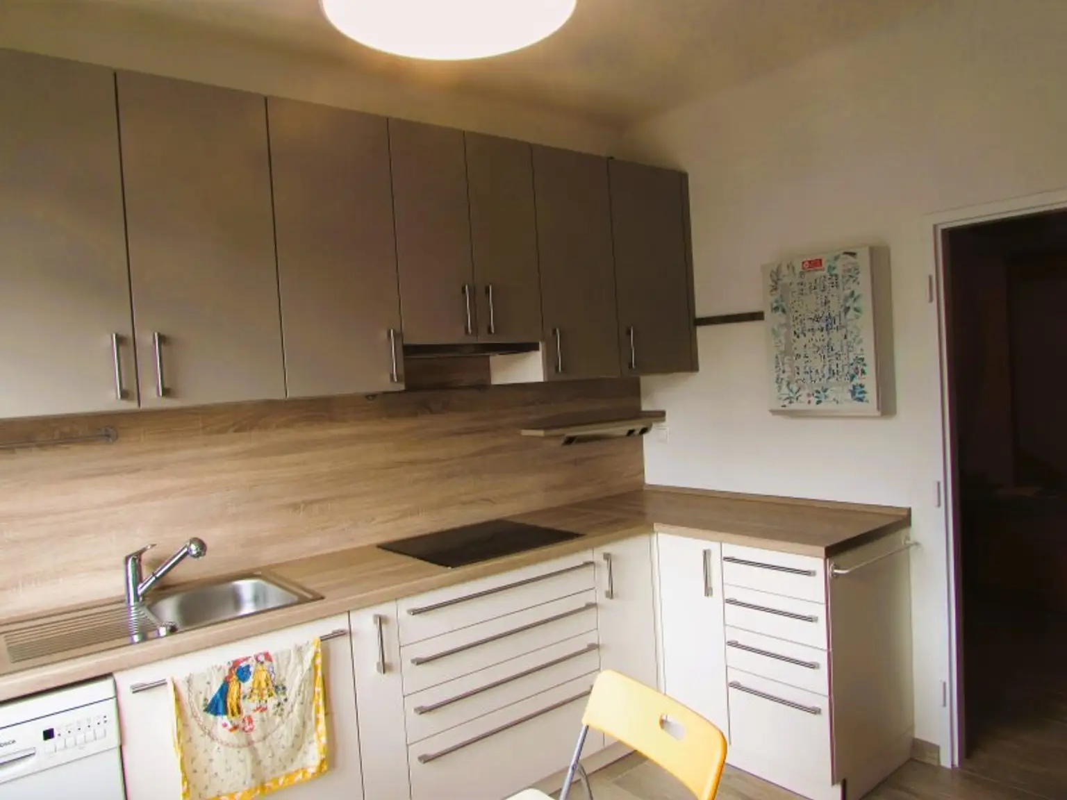 *****südseitige Wohnung mit großem Balkon*****