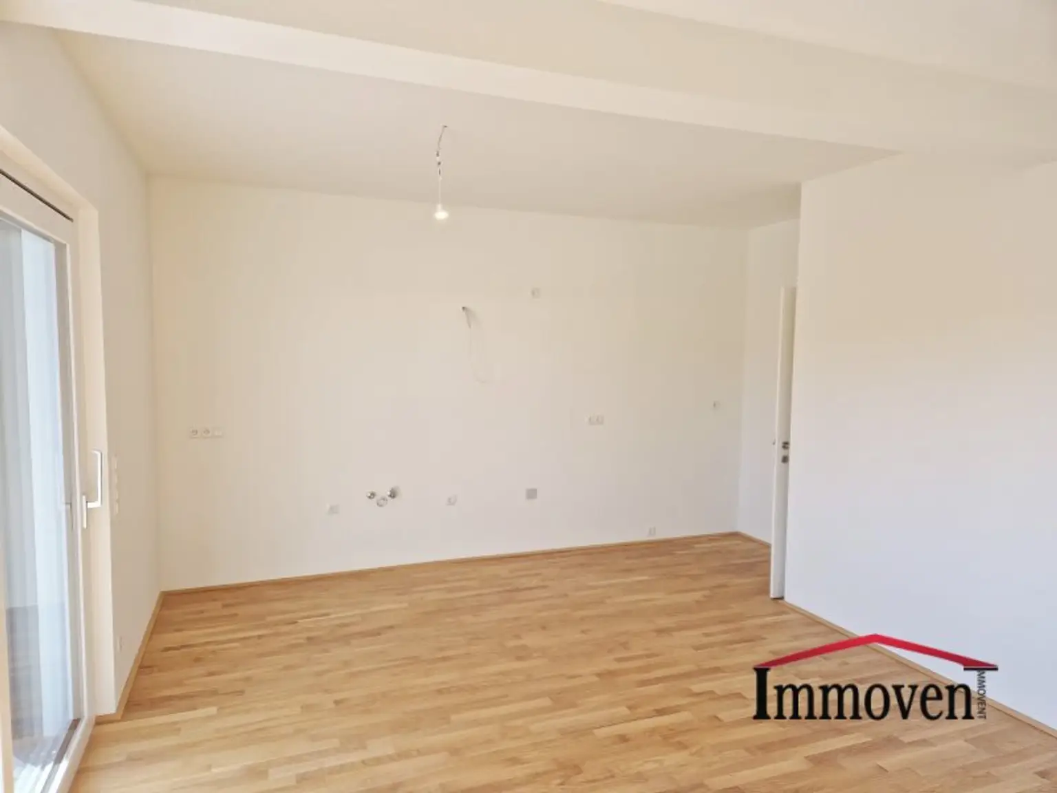 FINANZIERUNGSAKTION* - Erstbezug und Ruhelagein Mariatrost: moderne 3-Zimmerwohnung mit Terrasse und 2 Tiefgaragenplätze