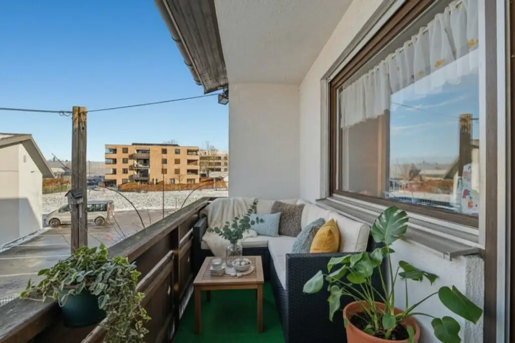 Attraktive Anlageimmobilie mit lebenslangem Wohnrecht in Bestlage von Dornbirn