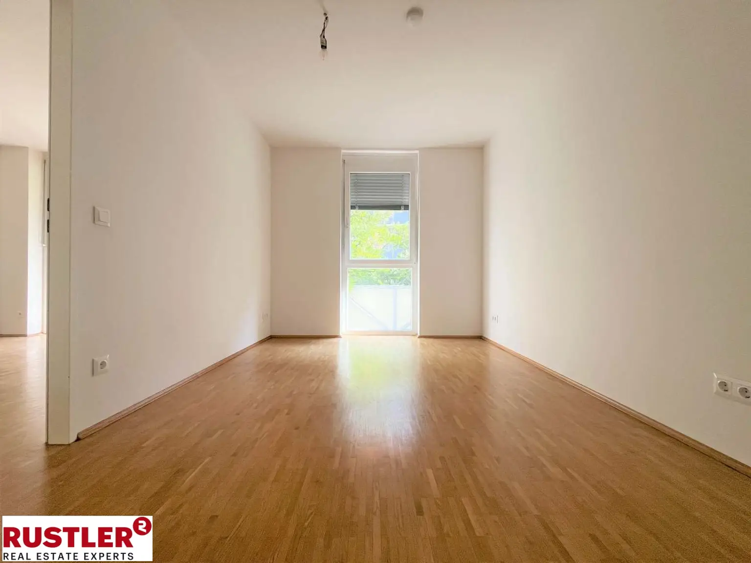 Ideal für Studierende & Sportfans: Balkonwohnung mit niedrigen Heizkosten!