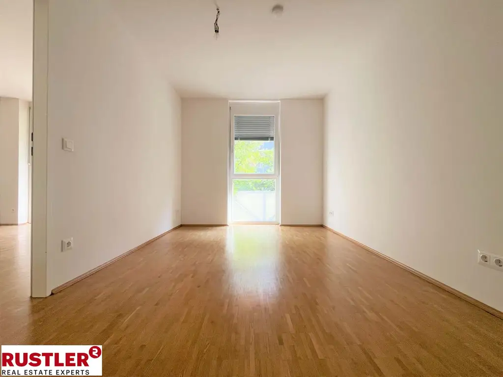 Ideal für Studierende & Sportfans: Balkonwohnung mit niedrigen Heizkosten!