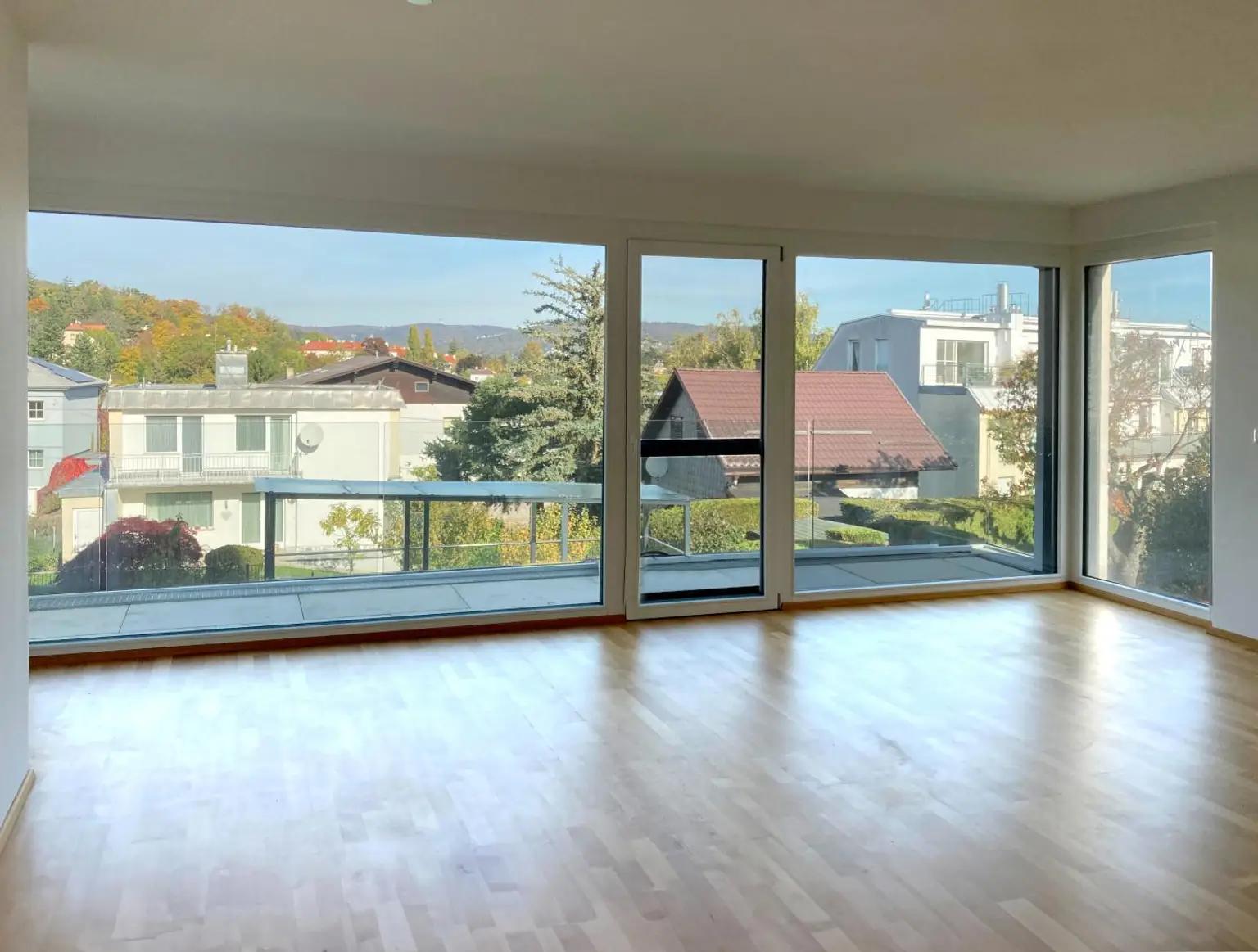 Exklusives Wohnen mit Weitblick in Traumlage von Hietzing