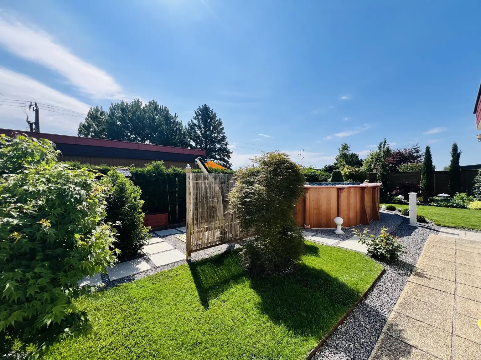 Wohntraum Kleingartenanlage am Föhrenwald