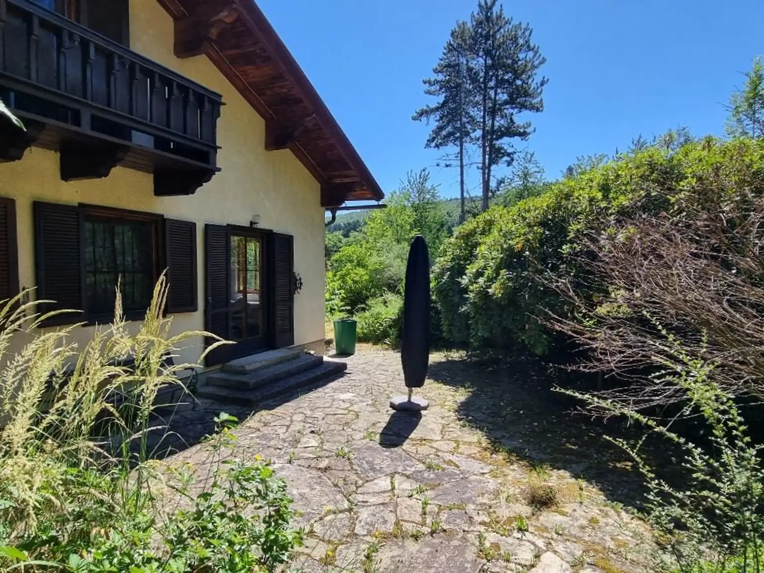 RARITÄT - IDYLLE PUR!! LANDHAUS MIT AUSBLICK IN SONNIGER RUHELAGE