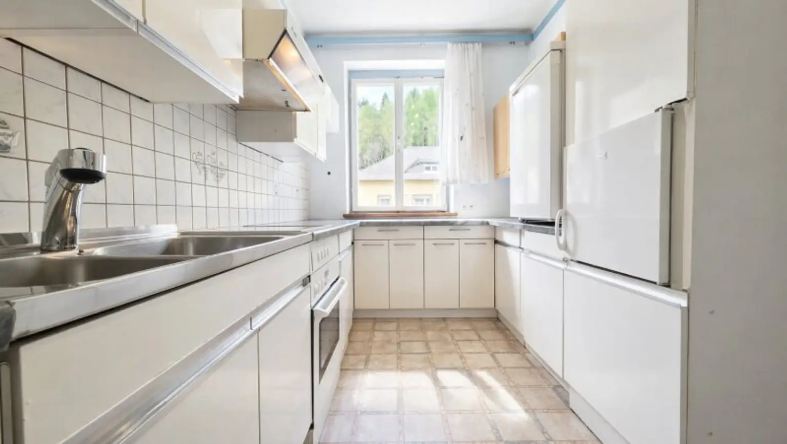 Küche Wohnung