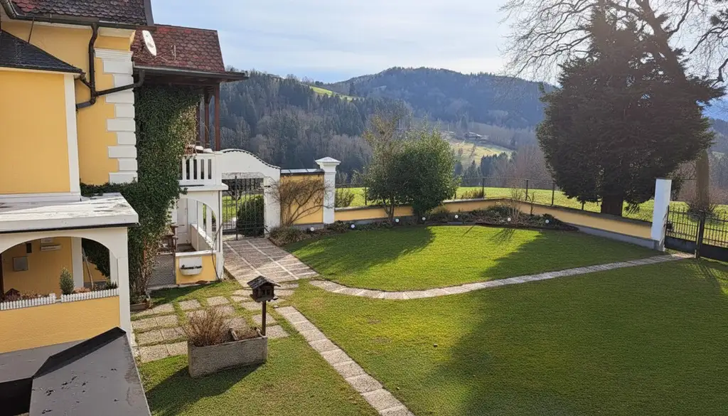 Wohnen im Schloss in Gschwandt