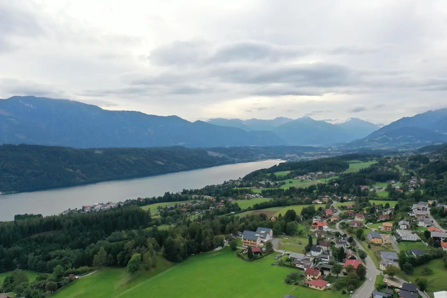 Millstätter See