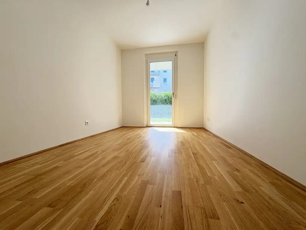 Moderne 3-Zimmer-Wohnung mit Terrasse und Garten in St. Pölten – Ihr neues Zuhause wartet!