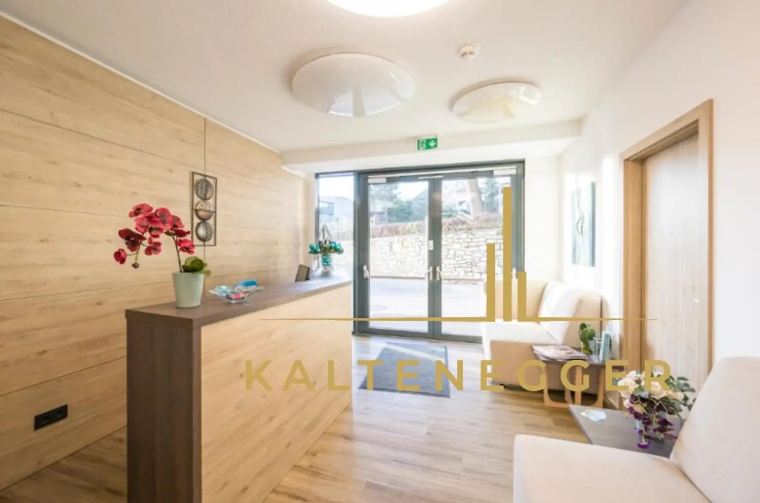 allgemeiner Empfangsbereich