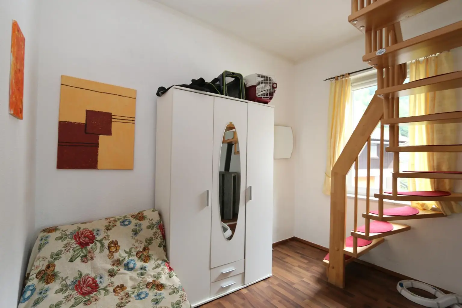 Charmante 2-Geschoss-Wohnung mit Seeblick am Ossiacher See
