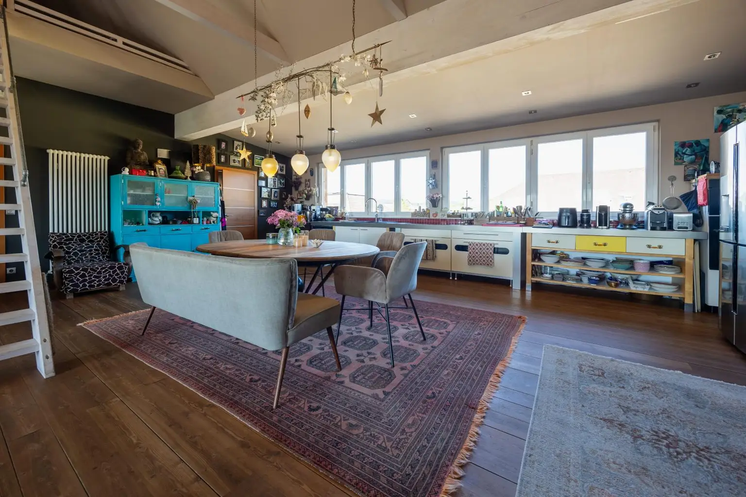 Wohnung Essbereich