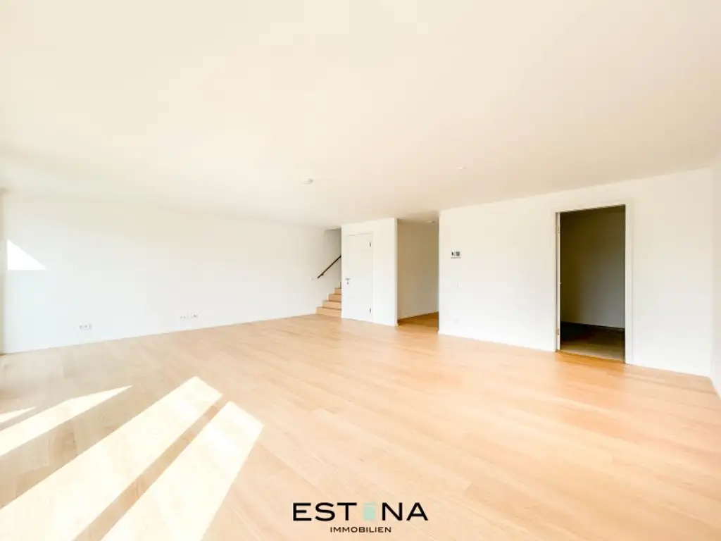 Exklusives Townhouse mit Garten - mitten in Wien