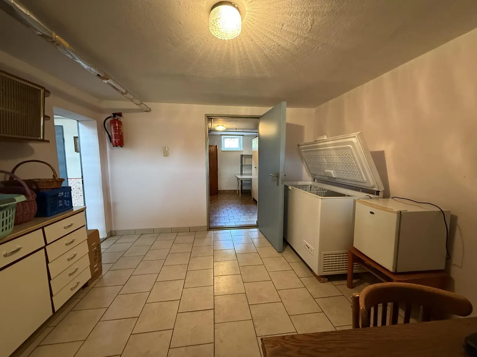 Gepflegter Bungalow unweit von Leiben - Garten inklusive!