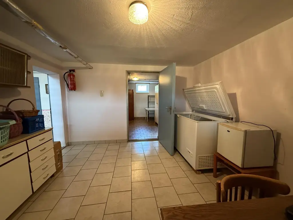 Gepflegter Bungalow unweit von Leiben - Garten inklusive!