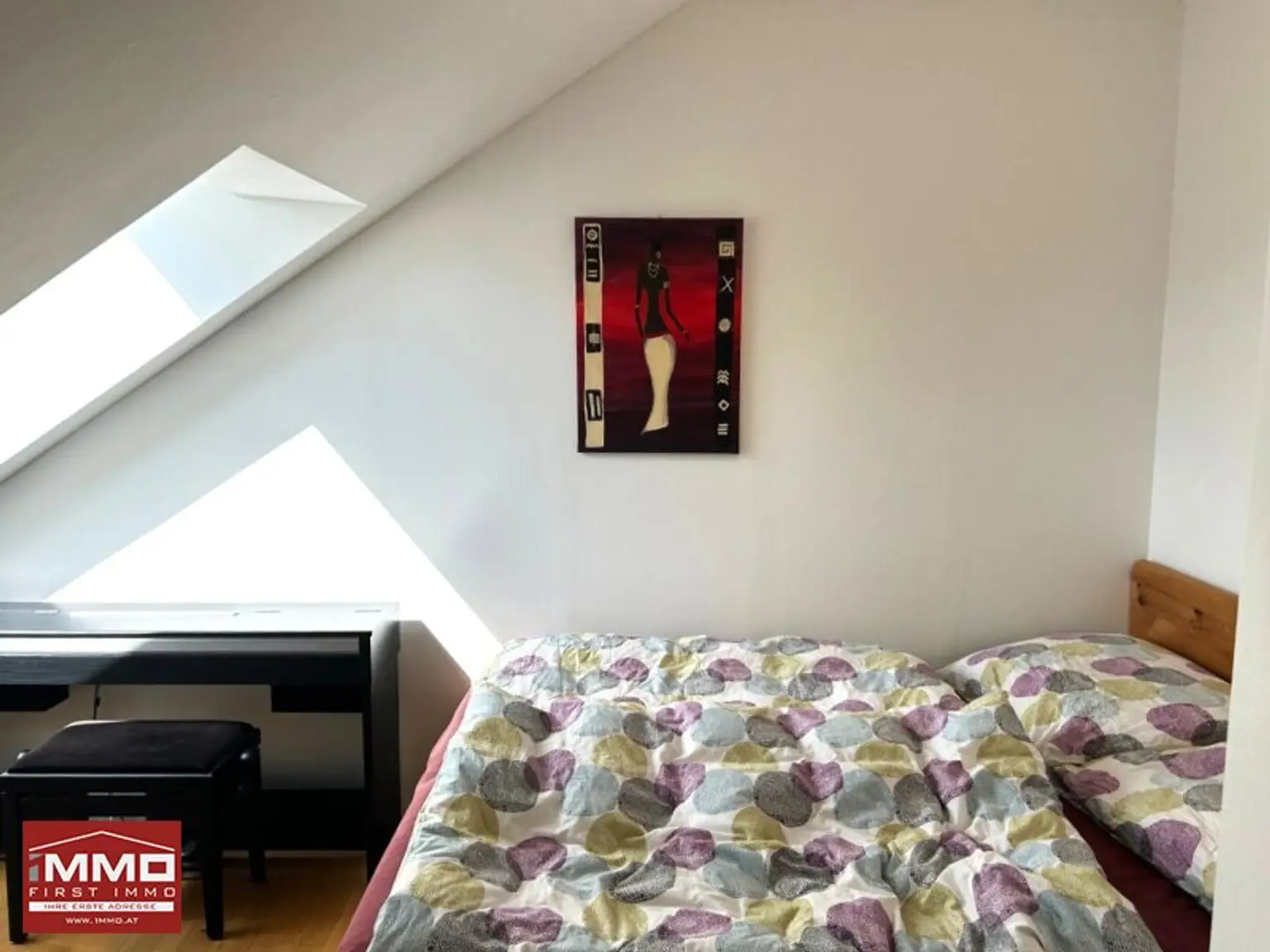*NEUER PREIS* - TRAUMHAFTE DACHGESCHOSSWOHNUNG MIT LOGGIA IN LANGENZERSDORF