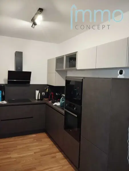 Neubau BJ 2022 - ruhige 3 Zimmer Balkonwohnung inkl. Tiefgaragenstellplatz - Toplage Zentrum Eisenstadt