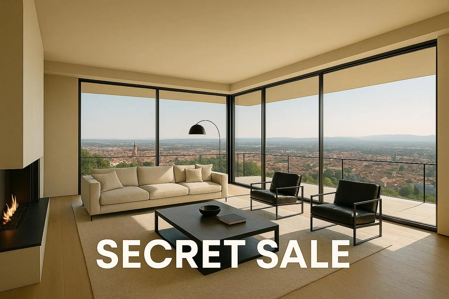 Secret Sale – Luxus-Villa über den Dächern von Graz