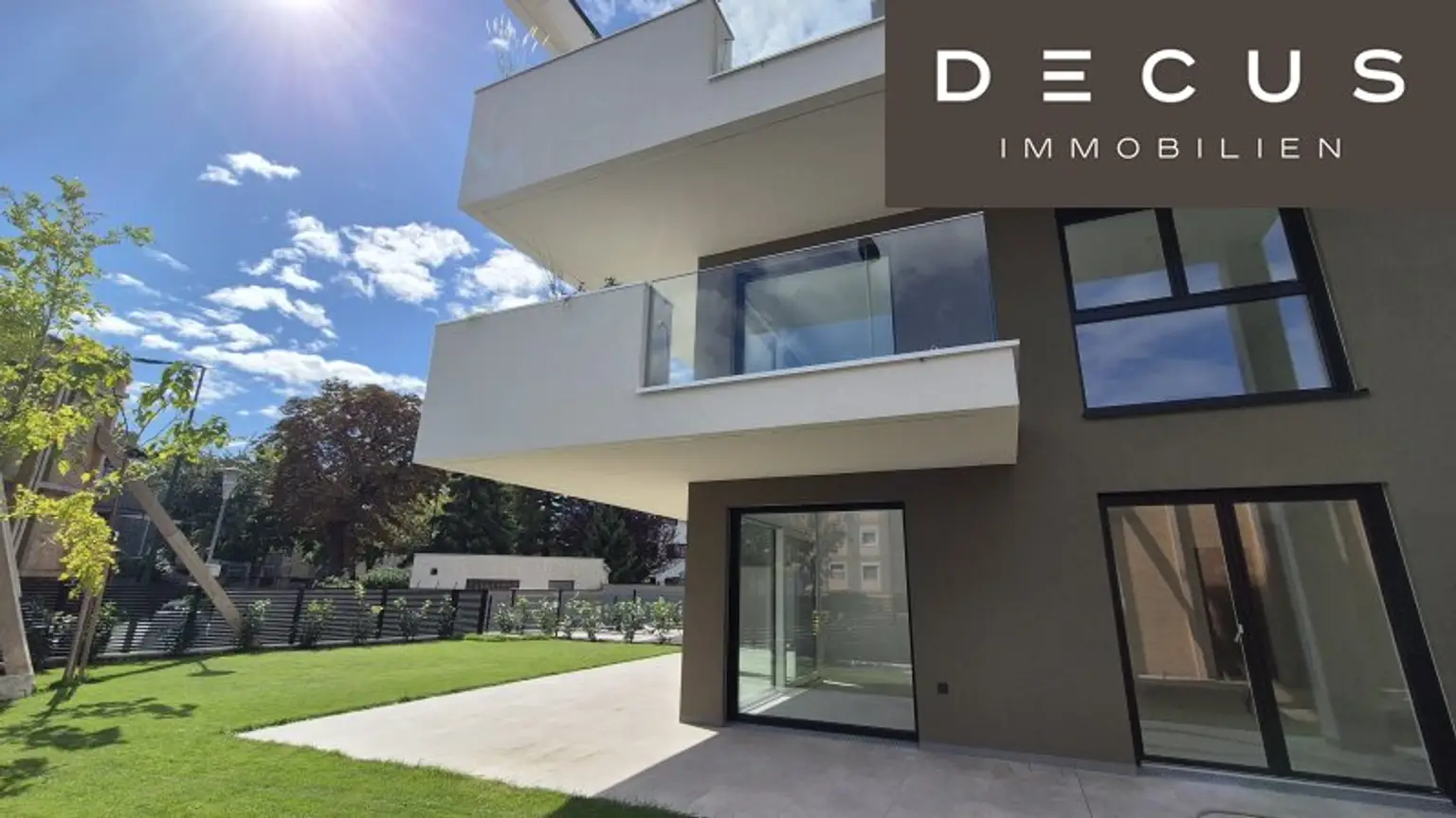 | PROVISIONSFREI | MODERNE ARCHITEKTUR | GROSSER GARTEN |