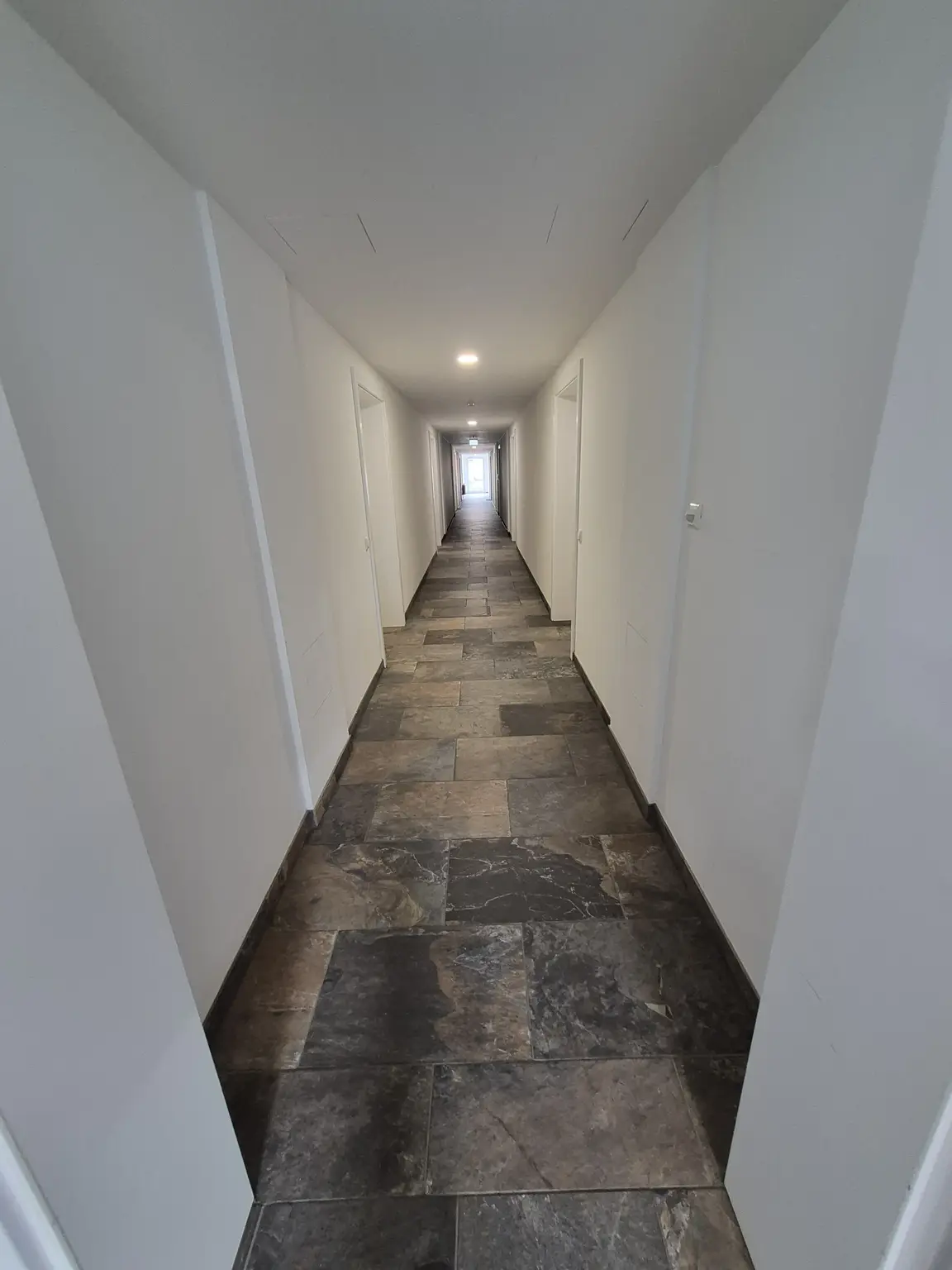 Neubau: Besonders ansprechende 54 m² 2-Zimmerwohnung mit 28 m² Garten