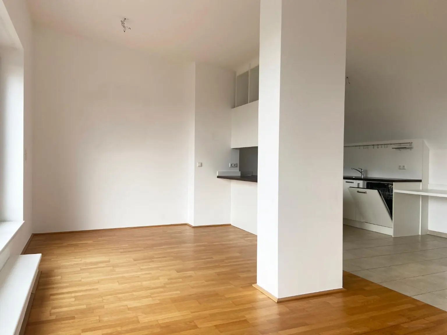 Sonnige Terrassenwohnung inkl. Einbauküche - Feldkirchen Audorfsiedlung 15 - Top 07