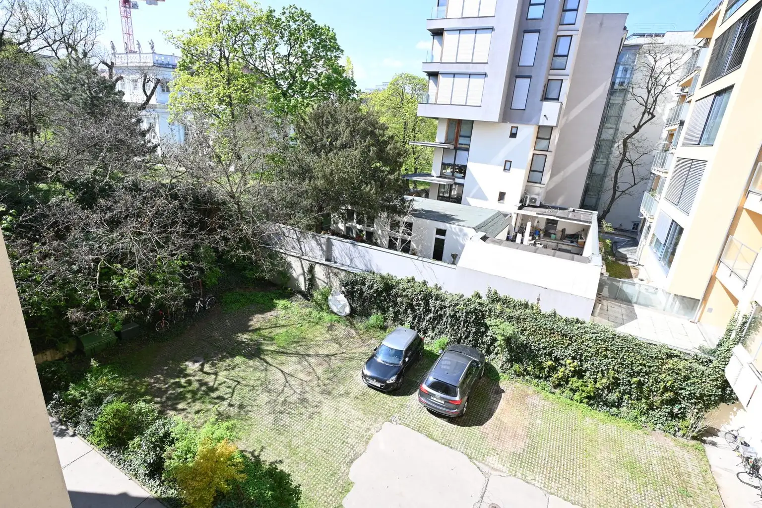 15. Eigentumswohnung 1040 Wien