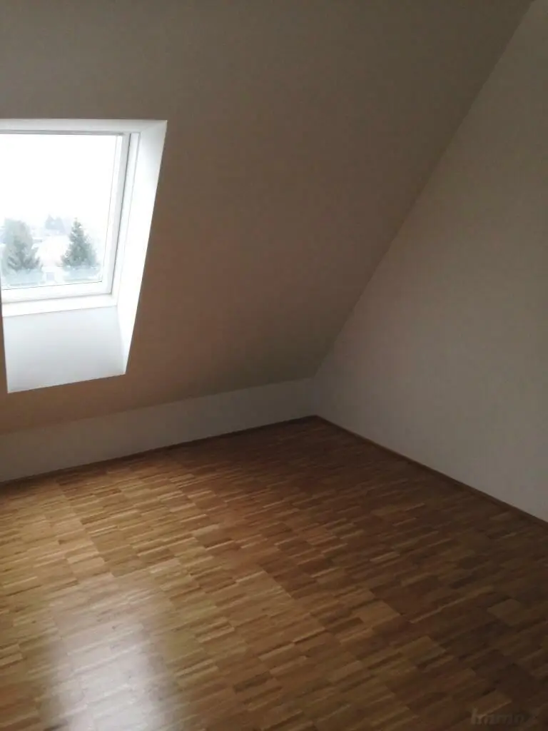 In der Ortsmitte von Kirchbach.