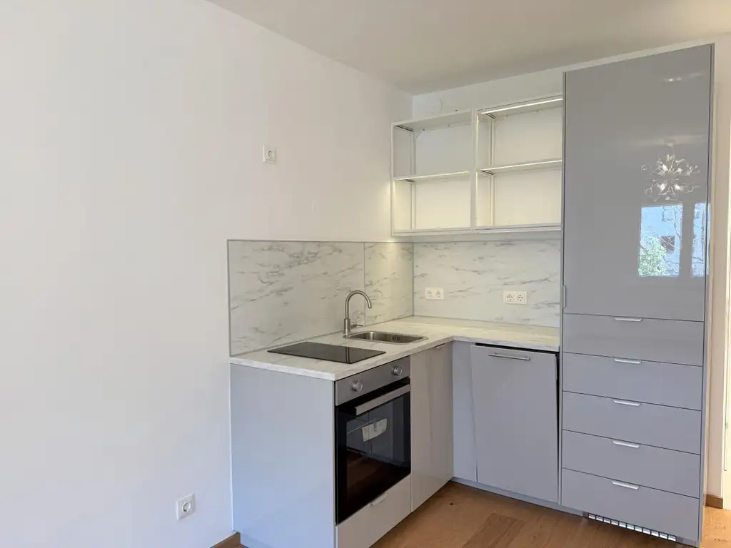 "Top sanierte 1 Zimmerwohnung!"