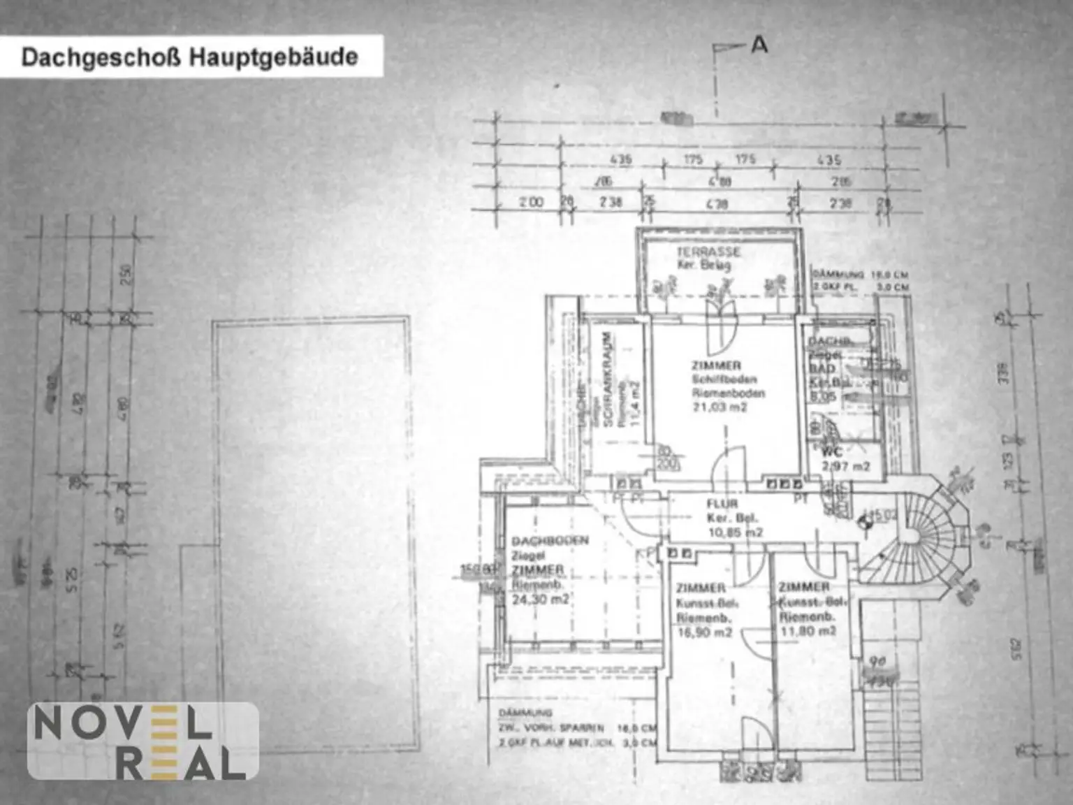 Gepflegter Jugendstilaltbau mit Nebengebäude auf großem Grundstück mit Swimmingpool in Berndorf