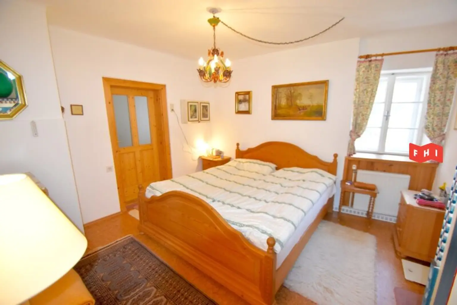 Bauernhausidylle im Wienerwald nahe dem Naturpark Föhrenberge