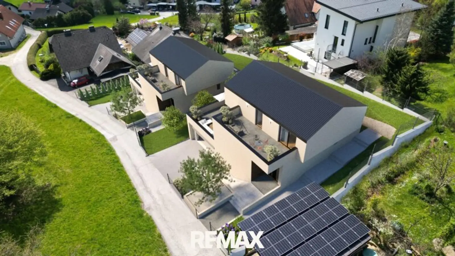Außenansicht (Rendering)