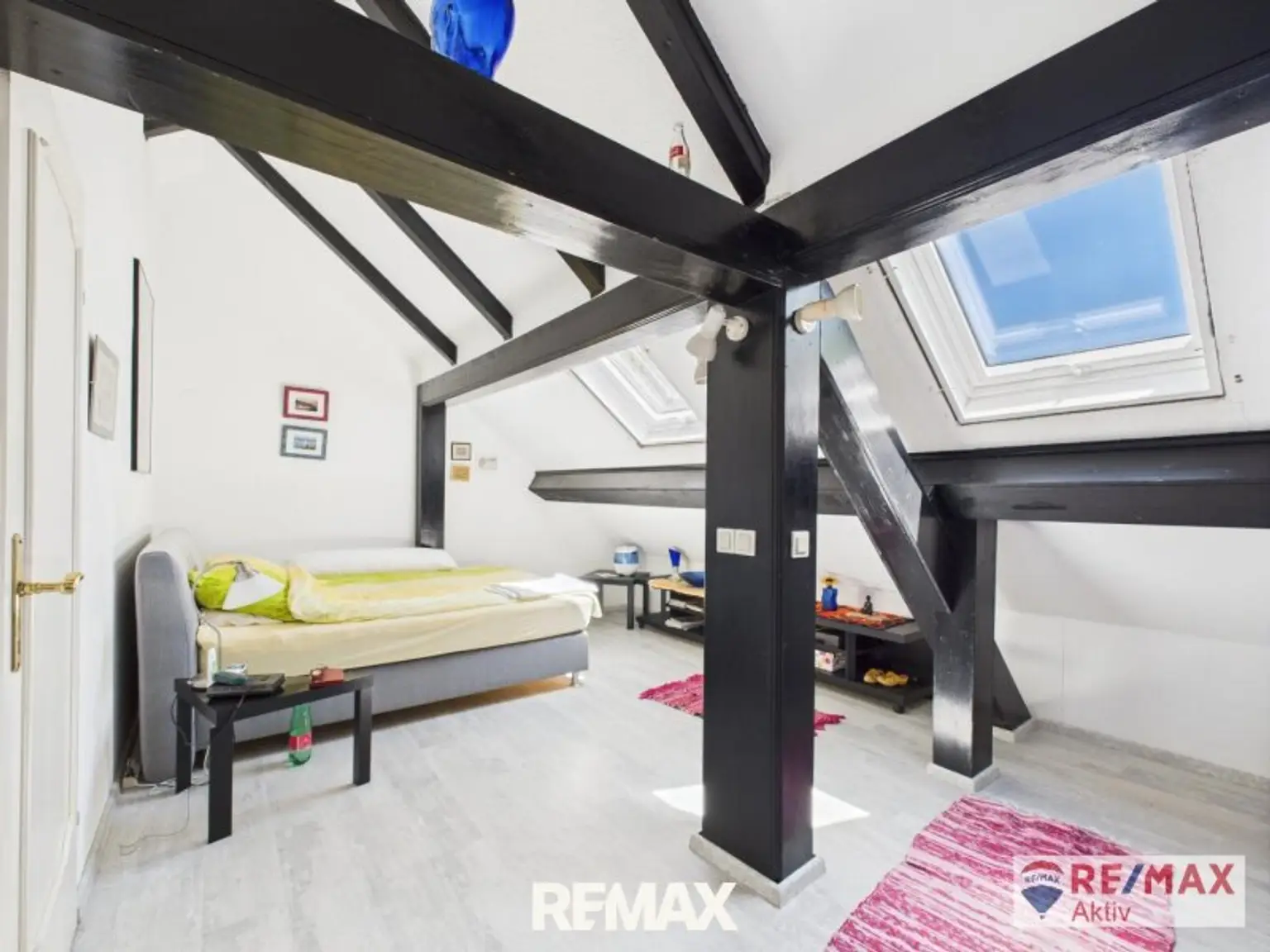 Schlafzimmer 2 Obergeschoss