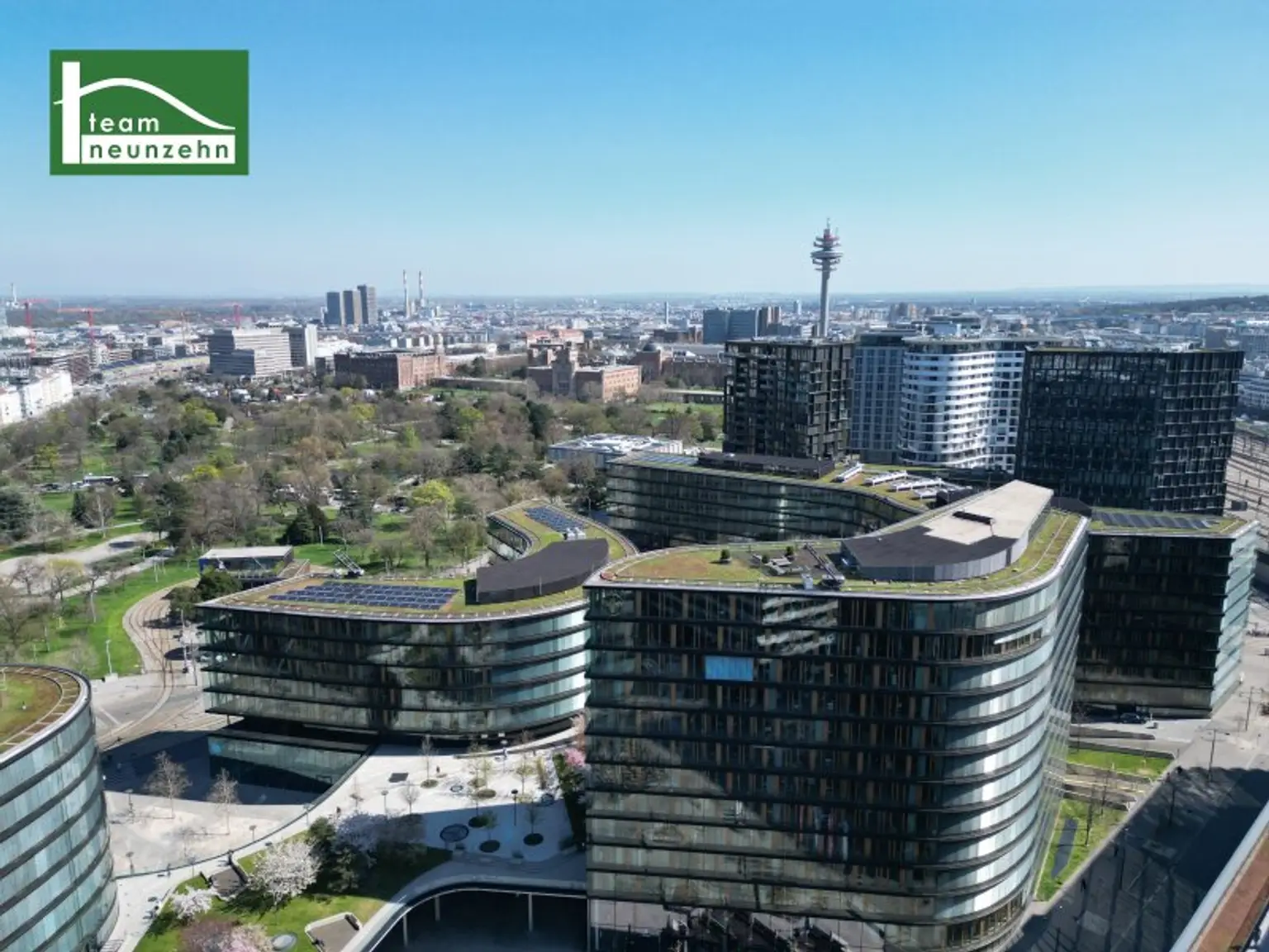 Wohnen mit Weitblick im Projekt „Belview“ - Ruhig, urban und hochwertig!