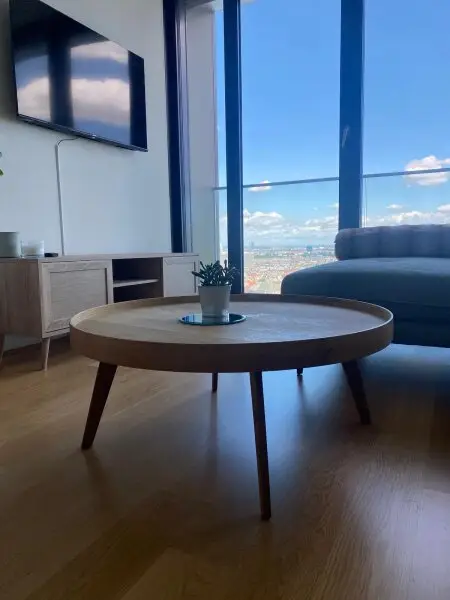 UNBEFRISTETE 2-Zimmer Neubauwohnung mit Loggia und vielen Extras im Haus!