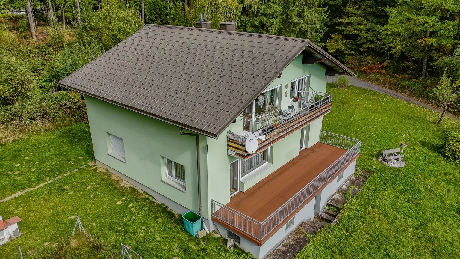 "Naturnah leben zwischen Wörthersee und Villach"