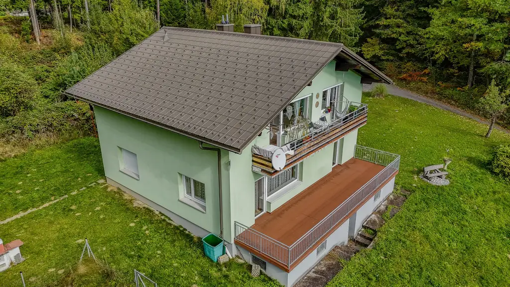 "Naturnah leben zwischen Wörthersee und Villach"