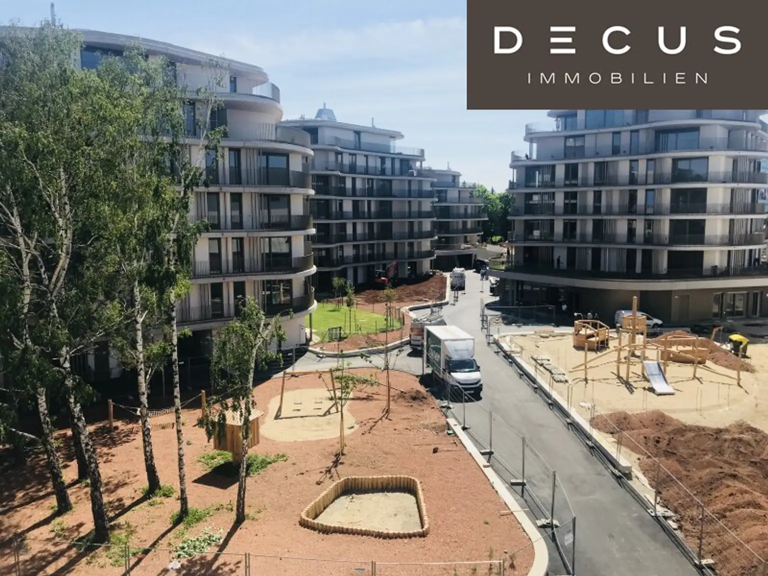 Ausblick Wohnbereich Terrasse