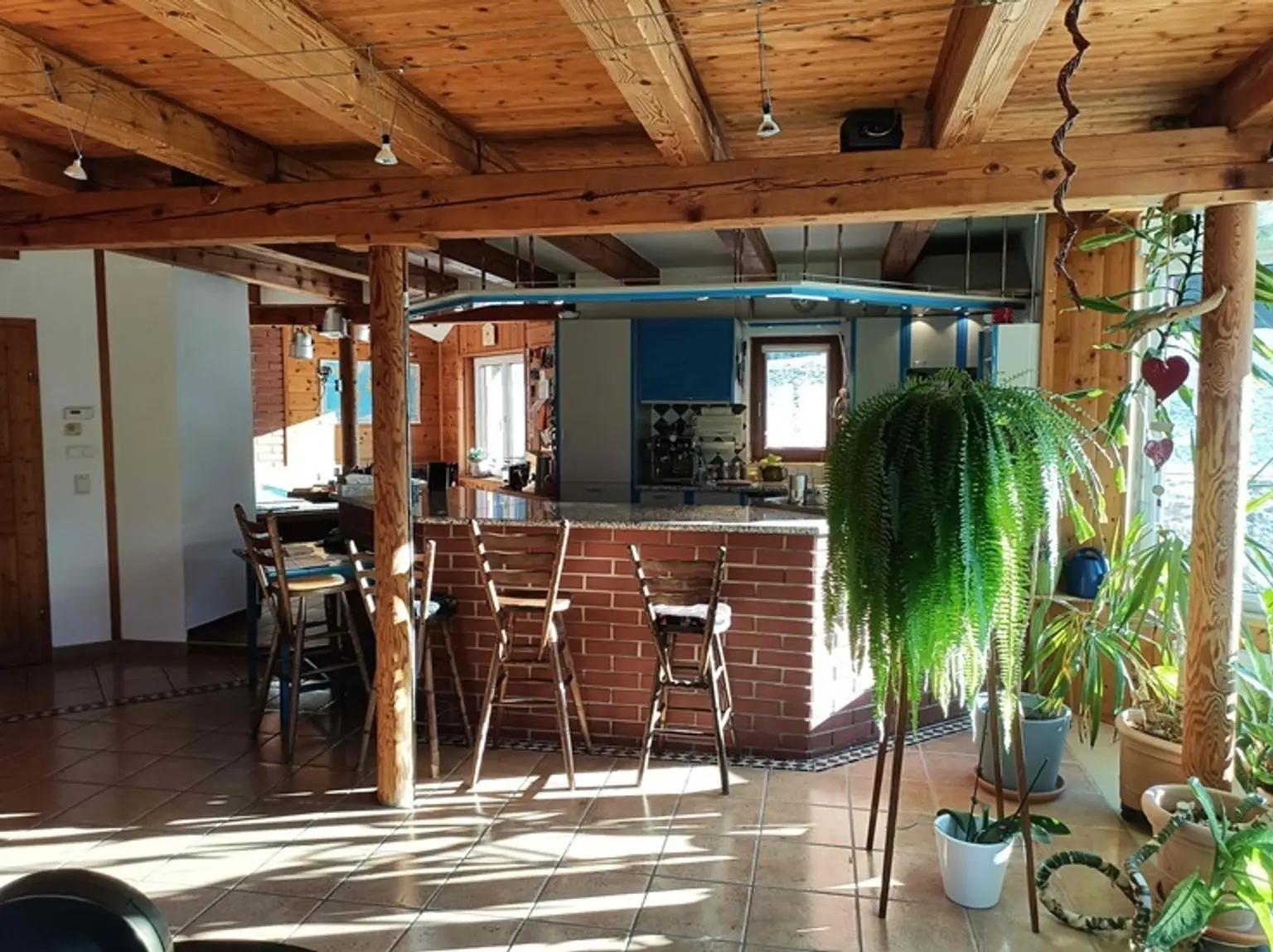 Renoviertes Wohnhaus mit großen Wohnräumen in Tragöss - Nahe Grüner See - zu kaufen !