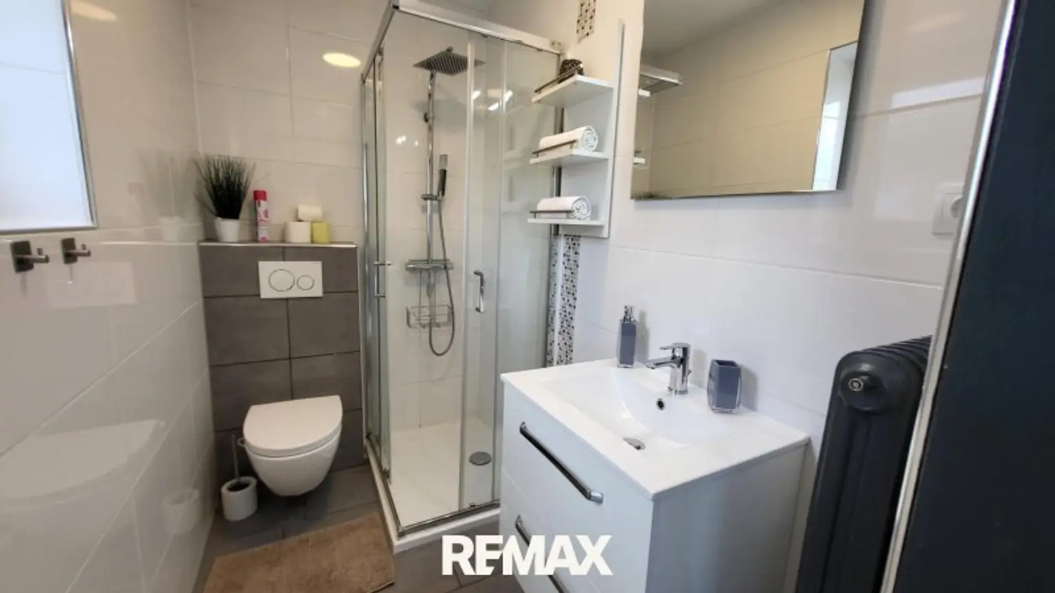 Badezimmer Einliegerwohnung