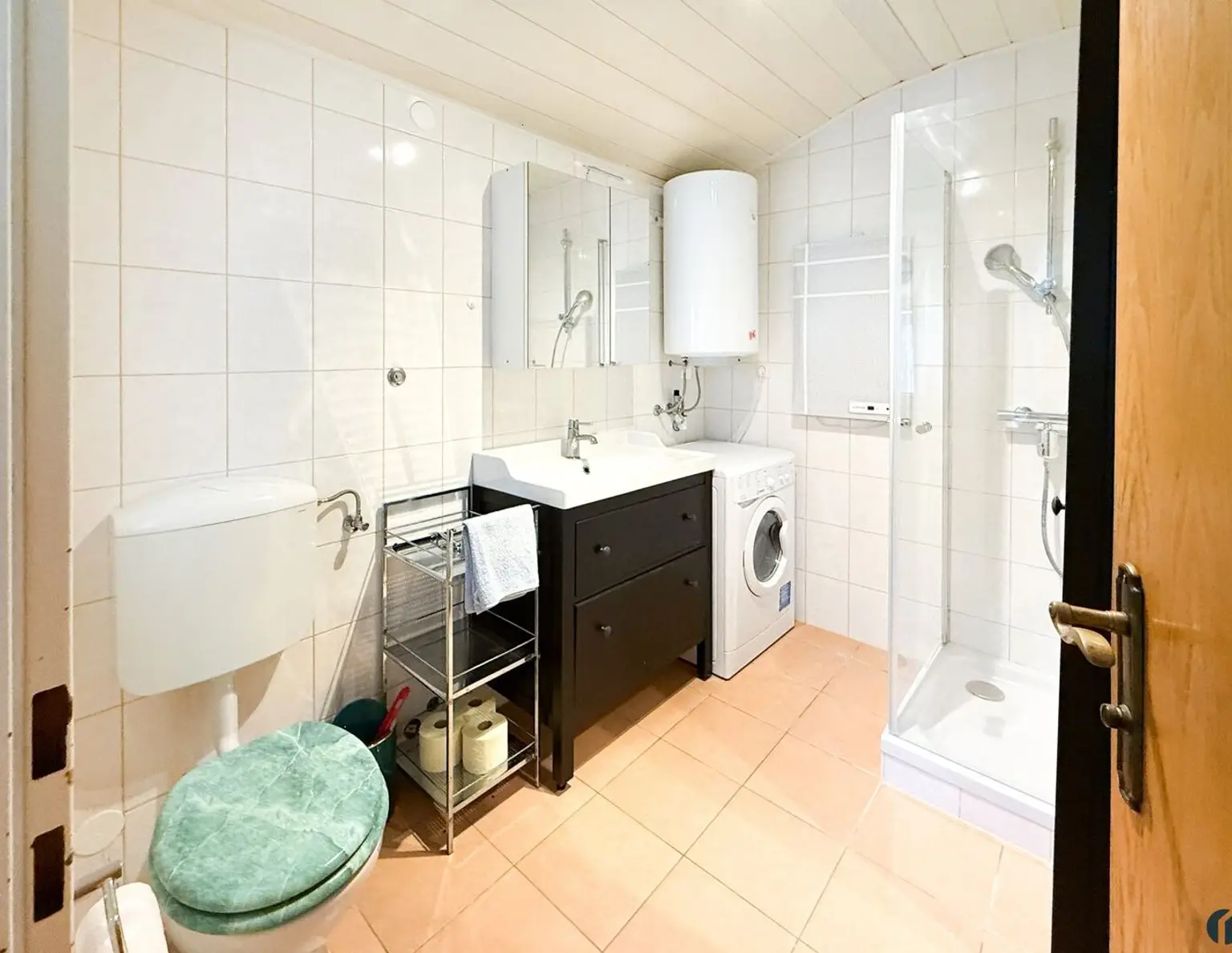 Erdgeschosswohnung mit Garten zum Wohlfühlen