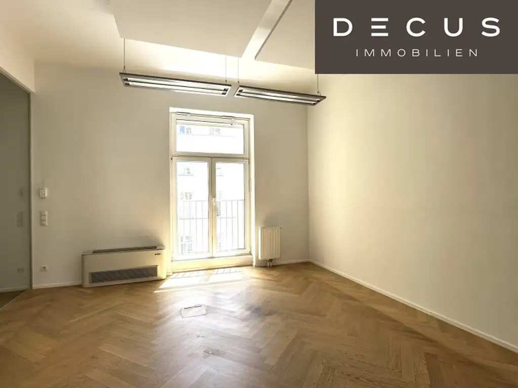 + + + REPRÄSENTATIVER ALTBAU + + + TOP CITY LAGE + + + 10 Räume + + +