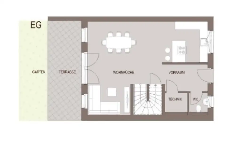 Neubau: provisionsfrei und € 5.000 Photovoltaik-Gutschein