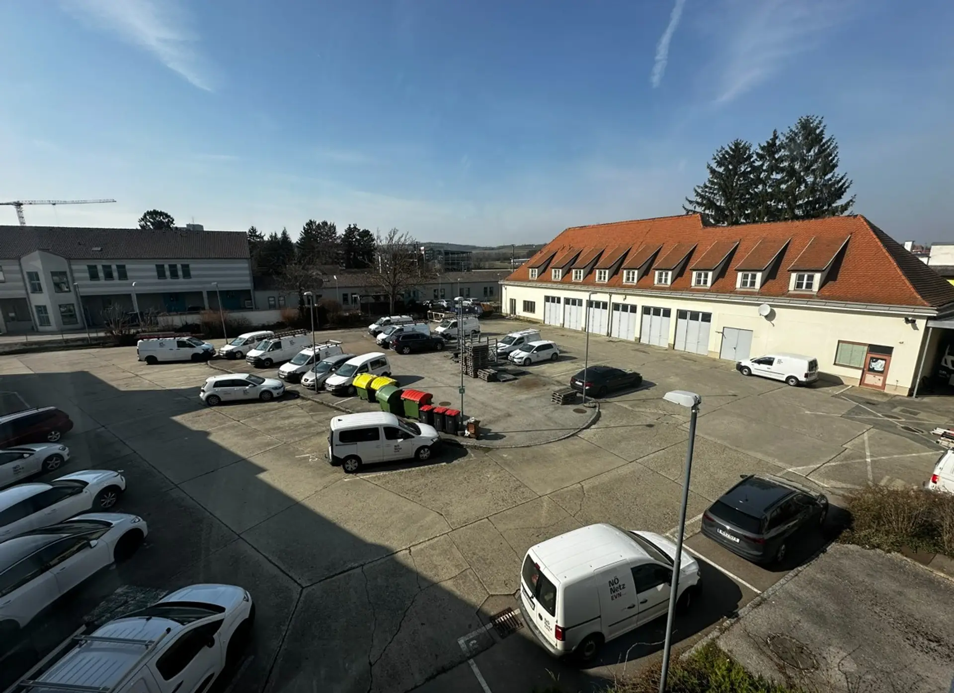 Aussenanlagen