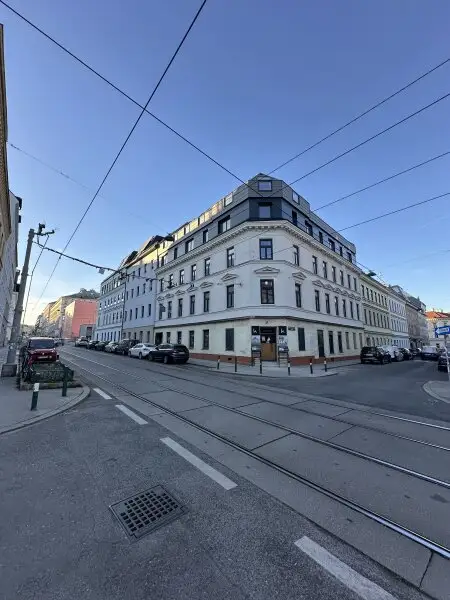 Neu gedacht. Neu gebaut. Neu bezogen.