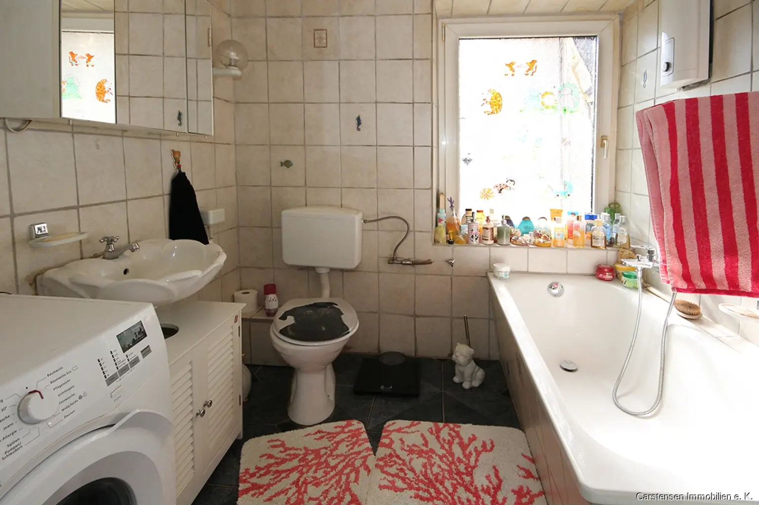 Badezimmer DG