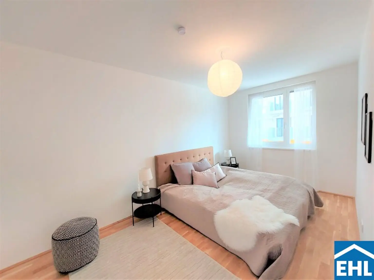THE FAVE: Moderne 3-Zimmer-Wohnung mit Balkon direkt am Laaer Wald