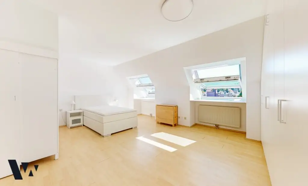 CHARMANTE GARCONNIERE MIT GRÜNBLICK & TG-STELLPLATZ IN GERSTHOF